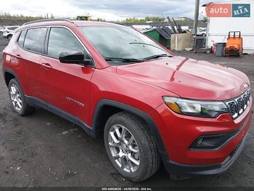 Авто Jeep Compass 2024 № 8979452