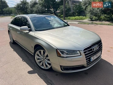 Авто Audi A8 2016 № 8979477