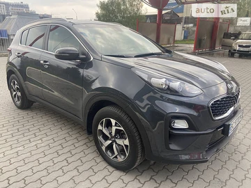 Авто KIA Sportage 2020 № 8979478