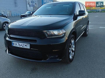 Авто Dodge Durango 2018 № 8979480