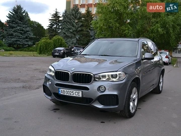 Авто BMW X5 2014 № 8979483