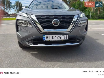 Авто Nissan Rogue 2021 № 8979485