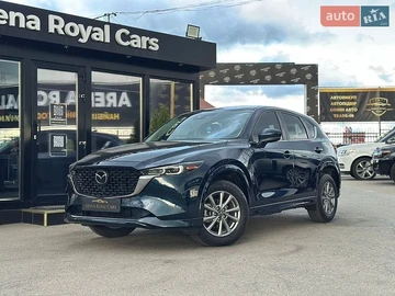 Авто Mazda Cx-5 2024 № 8979486