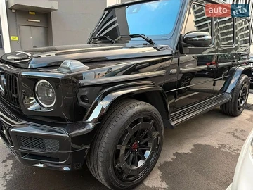 Авто Mercedes G-Class 2021 № 8979493