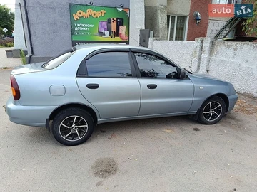 Авто ЗАЗ Sens 2011 № 8979495