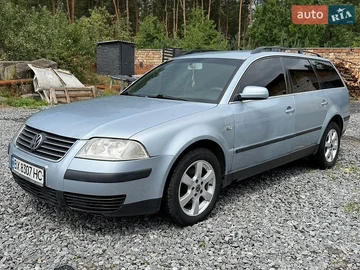 Авто Volkswagen Passat 2001 № 8979496