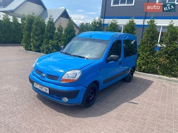 Авто Renault Kangoo 2006 № 8979497