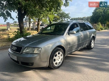 Авто Audi A6 2002 № 8979500
