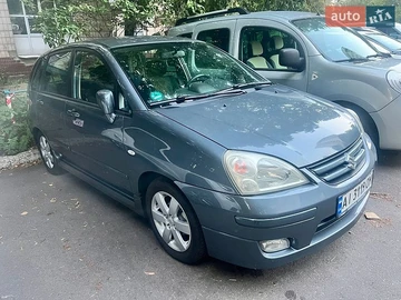 Авто Suzuki Liana 2007 № 8979502