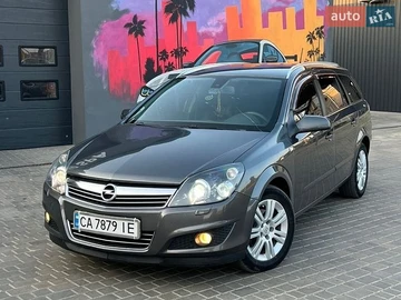 Авто Opel Astra 2009 № 8979506