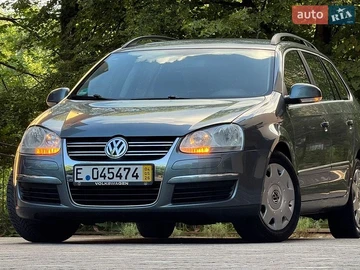 Авто Volkswagen Golf 2008 № 8979507