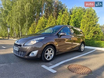 Авто Renault Grand Scenic 2009 № 8979508