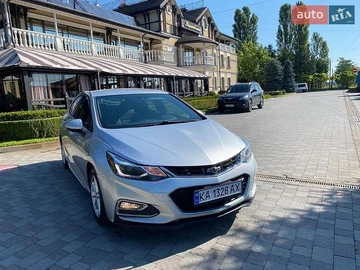 Авто Chevrolet Cruze 2018 № 8979550