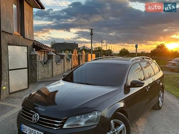 Авто Volkswagen Passat 2012 № 8979552