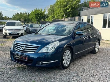 Авто Nissan Teana 2008 № 8979553