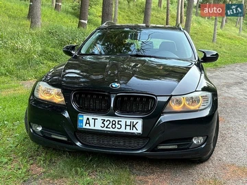 Авто BMW 3 Series 2009 № 8979554