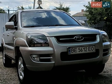Авто KIA Sportage 2008 № 8979555