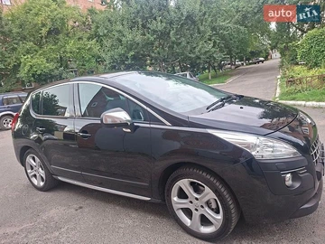 Авто Peugeot 3008 2011 № 8979556