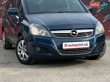 Авто Opel Zafira 2011 № 8979557