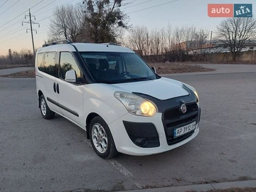 Авто Fiat Doblo 2011 № 8979559