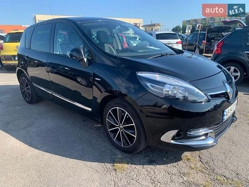 Авто Renault Scenic 2014 № 8979560