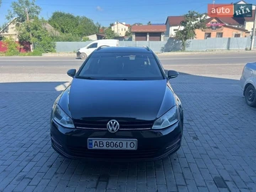 Авто Volkswagen Golf 2015 № 8979561