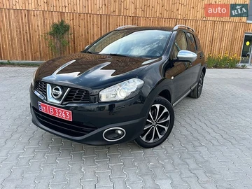 Авто Nissan Qashqai 2 2011 № 8979562