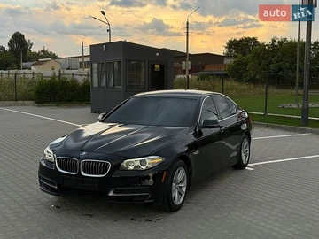 Авто BMW 5 Series 2013 № 8979563
