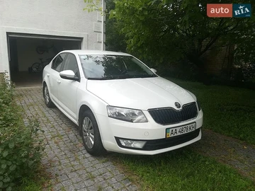 Авто Skoda Octavia 2014 № 8979565