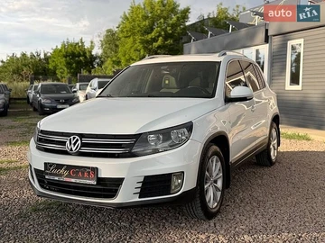 Авто Volkswagen Tiguan 2016 № 8979569