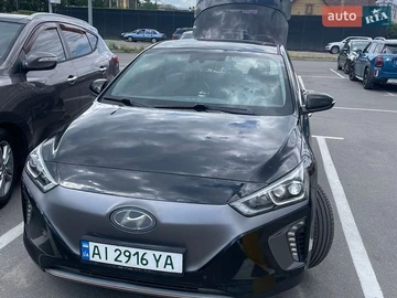 Авто Hyundai Ioniq 2017 № 8979571