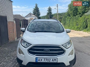 Авто Ford Ecosport 2019 № 8979574