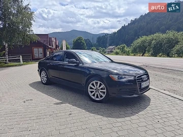 Авто Audi A6 2013 № 8979576