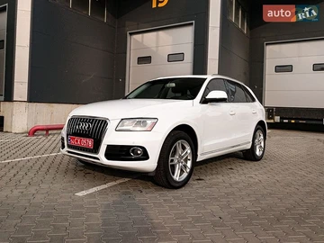 Авто Audi Q5 2014 № 8979623
