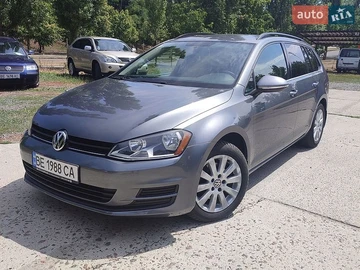 Авто Volkswagen Golf 2015 № 8979624
