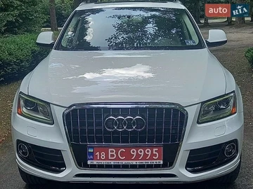 Авто Audi Q5 2016 № 8979625
