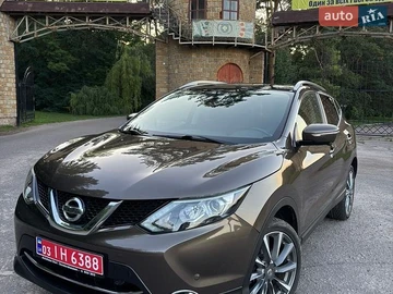 Авто Nissan Qashqai 2014 № 8979626