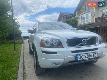 Авто Volvo Xc90 2012 № 8979627