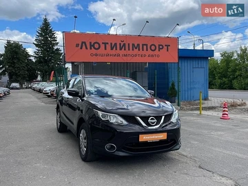 Авто Nissan Qashqai 2014 № 8979629