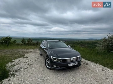 Авто Volkswagen Passat 2015 № 8979630