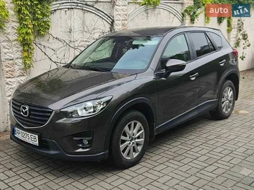 Авто Mazda Cx-5 2016 № 8979632