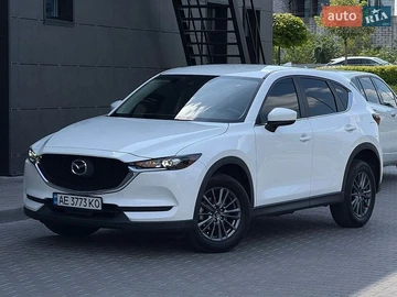 Авто Mazda Cx-5 2017 № 8979633