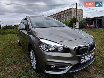 Авто BMW 2 Series Gran Tourer 2016 № 8979635