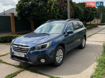 Авто Subaru Outback 2019 № 8979636