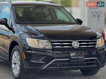 Авто Volkswagen Tiguan 2018 № 8979637