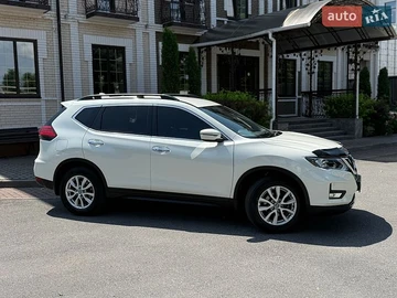 Авто Nissan X-Trail 2019 № 8979639