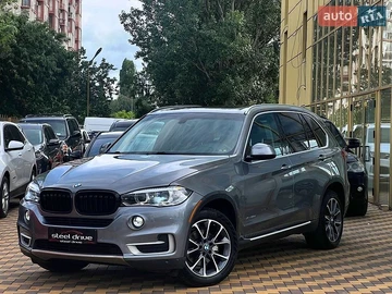 Авто BMW X5 2014 № 8979640