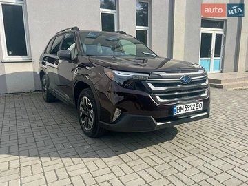Авто Subaru Forester 2025 № 8979641