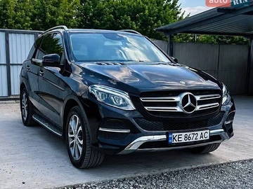Авто Mercedes Gle-Class 2015 № 8979642