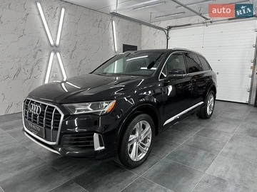 Авто Audi Q7 2020 № 8979644
